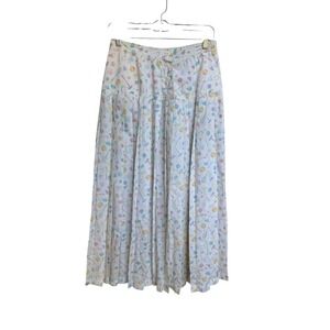 Vintage Chaus Maxi Dress Fun Sports Badminton All Over‎ Print Size 8